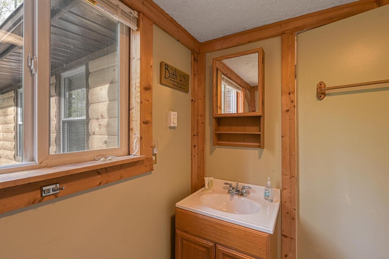 Woodsy Way Cabin オークランド エクステリア 写真