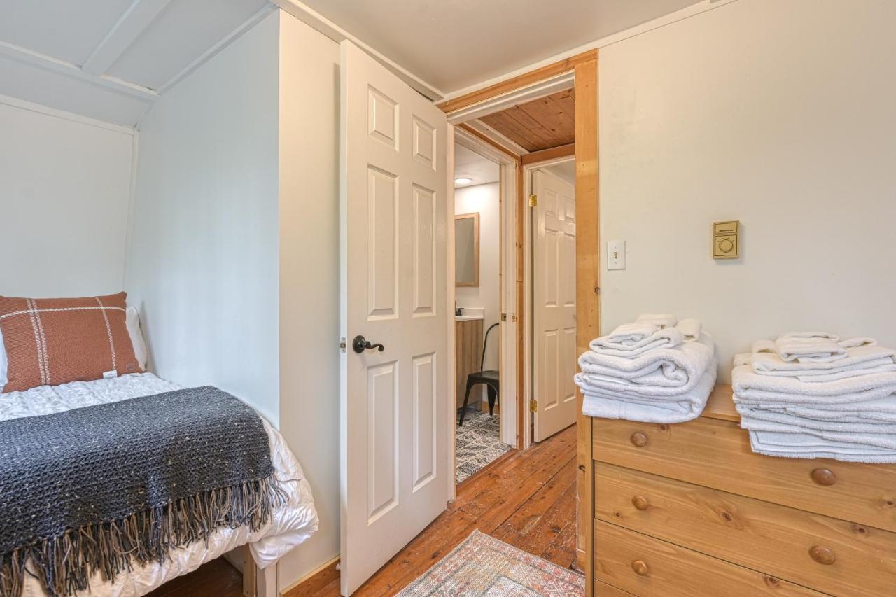 Woodsy Way Cabin オークランド エクステリア 写真