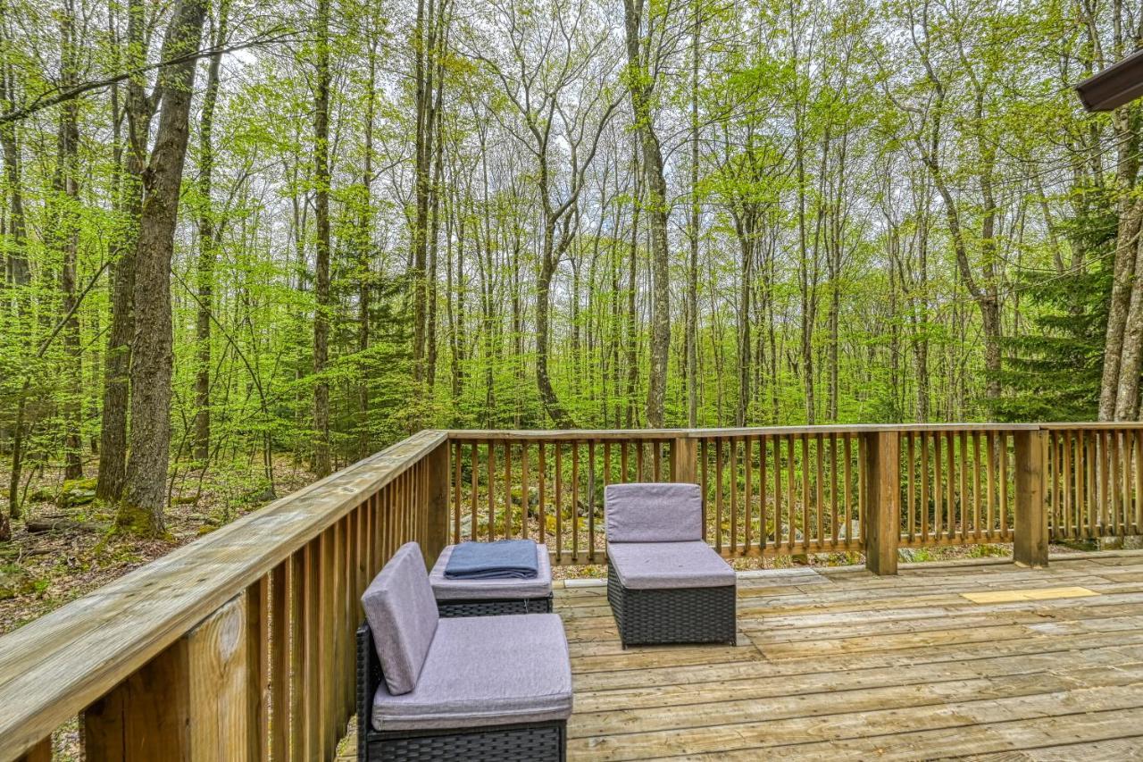 Woodsy Way Cabin オークランド エクステリア 写真